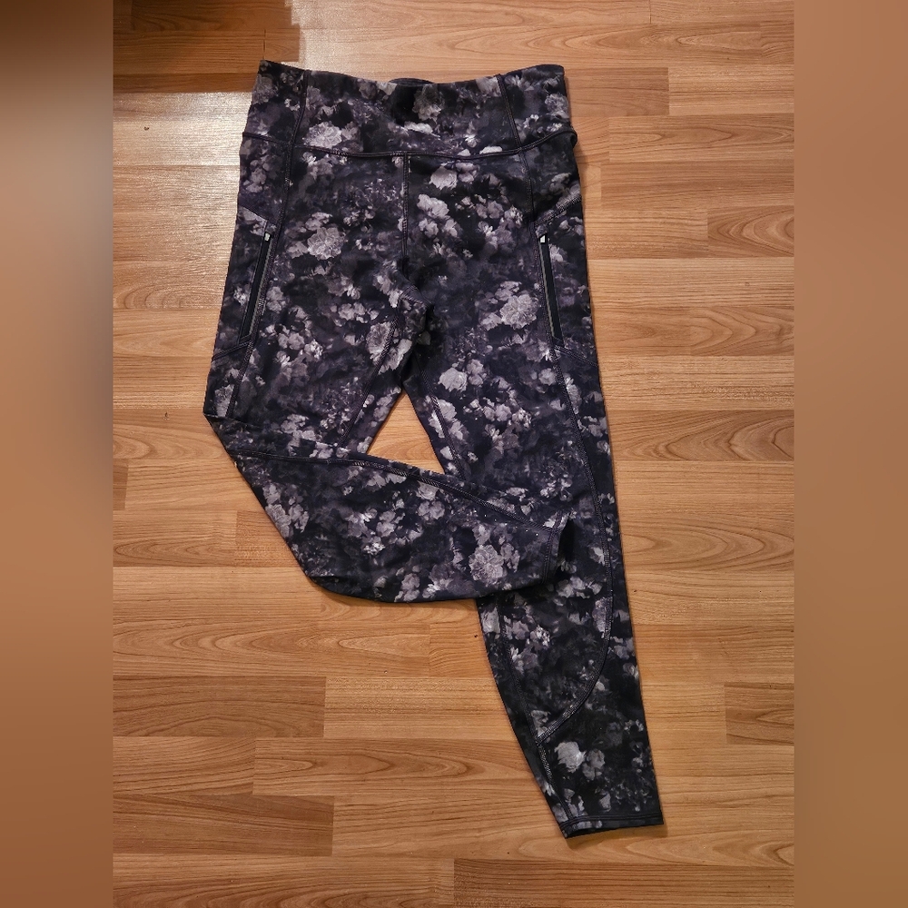 Athleta Rainier Tights Large